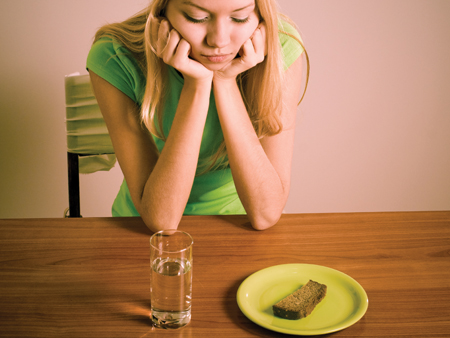Anorexia, conheça este distúrbio alimentar