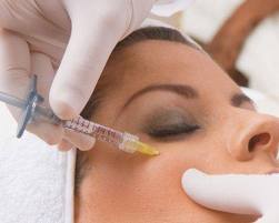 Mesoterapia aplicada ao tratamento do rosto
