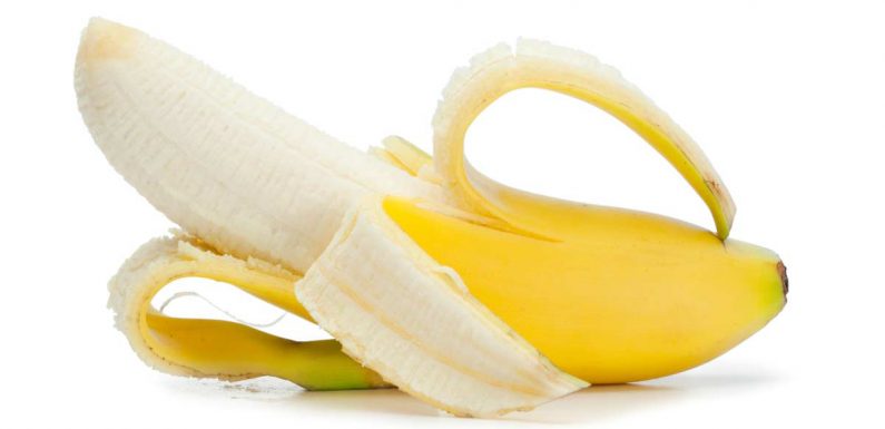 A Dieta da Banana