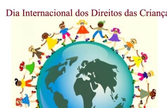 O Dia Internacional dos Direitos da Criança