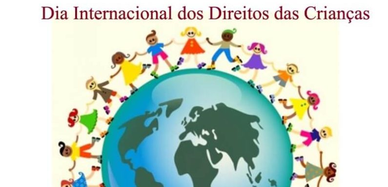 O Dia Internacional dos Direitos da Criança